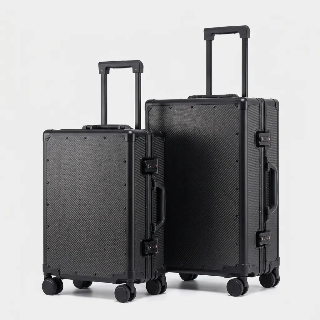 Carbon Fiber Suitcases