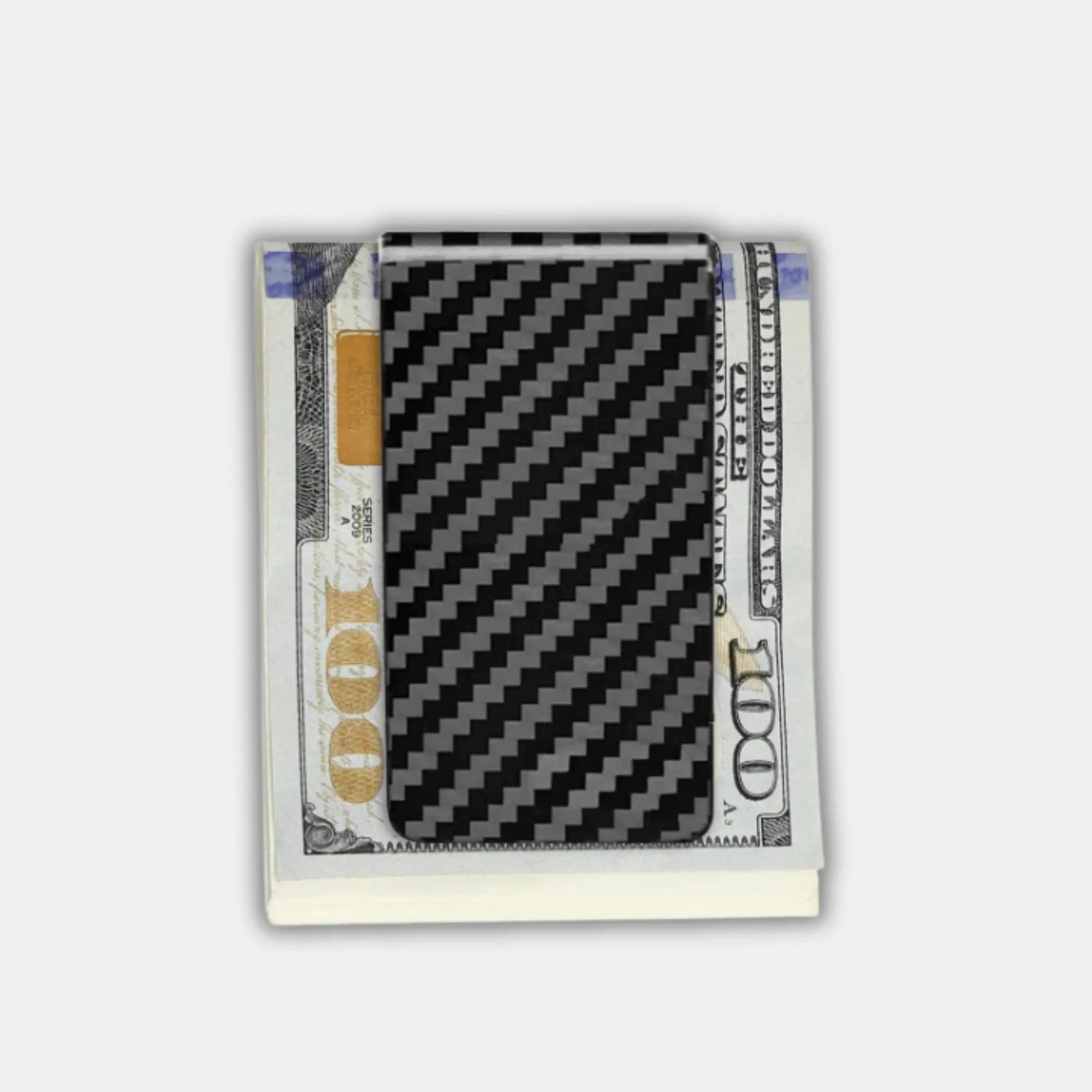 Classic Karbon™ Money Clip Karbon Technik