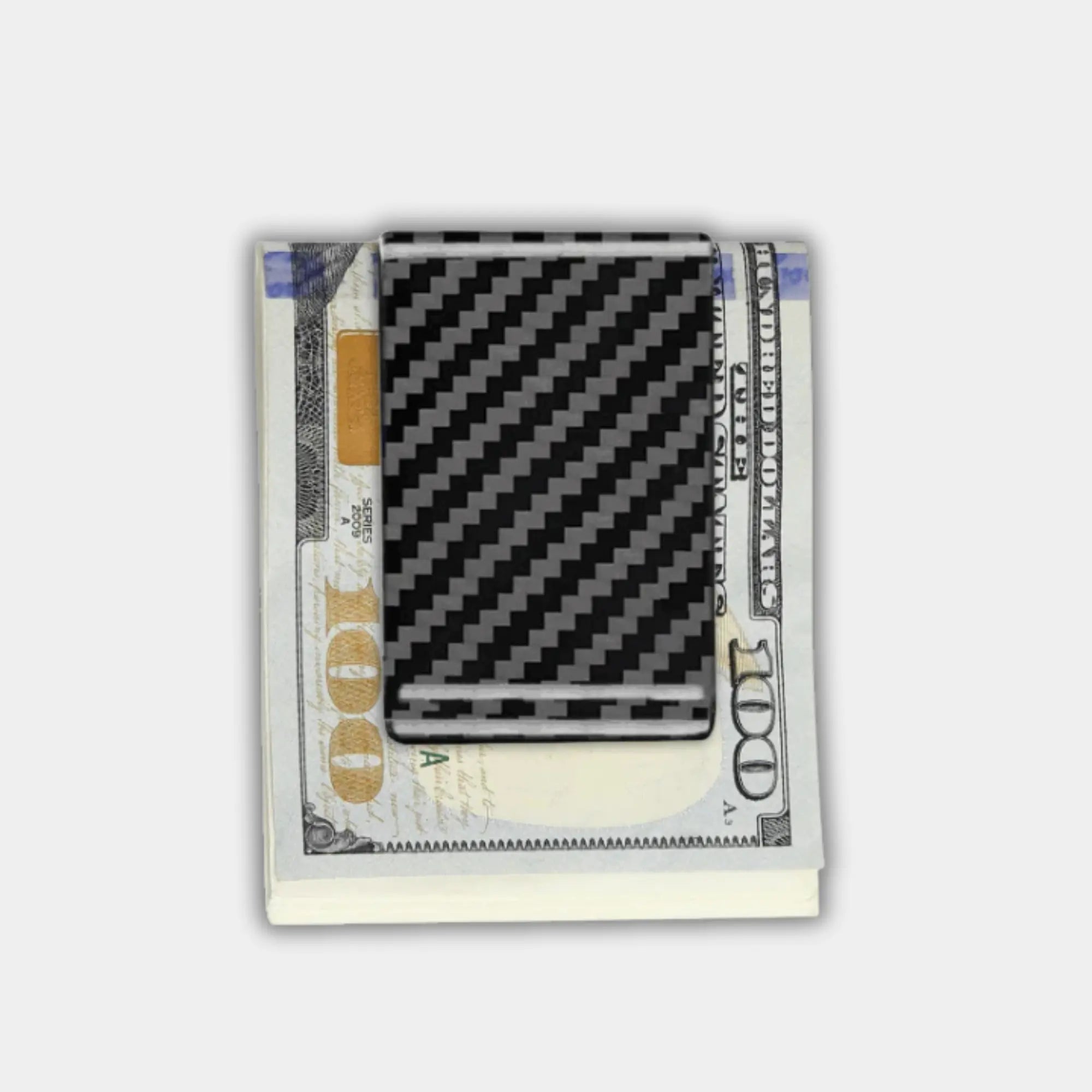 Classic Karbon™ Money Clip Karbon Technik