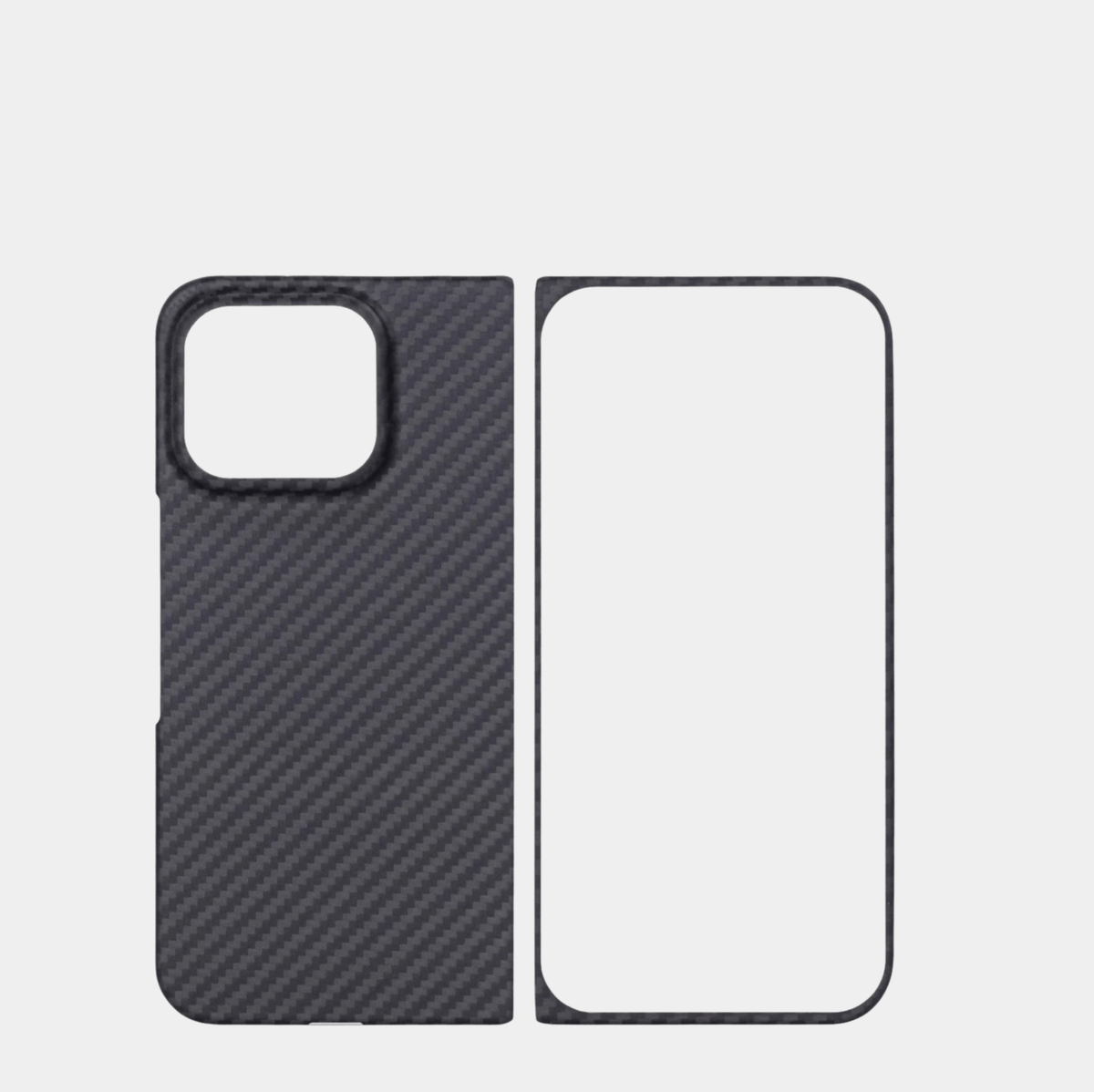 Google Pixel Fold 9-10-11  Pro Stealth Karbon™ MagSafe Case Karbon Technik