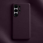Samsung Galaxy Italian Leather MagSafe Karbon™ Case Karbon Technik
