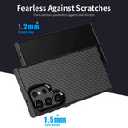 Samsung Karbon Kevlar Aramid ™ Black KarbonTechnik