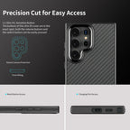 Samsung Karbon Kevlar Aramid ™ Black KarbonTechnik