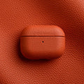 AirPods Italian Leather Karbon™ Case Karbon Technik