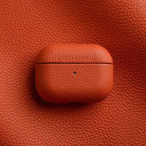 AirPods Italian Leather Karbon™ Case Karbon Technik