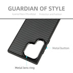Samsung Karbon Kevlar Aramid ™ Black KarbonTechnik