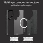 Samsung Karbon Kevlar Aramid ™ Black KarbonTechnik