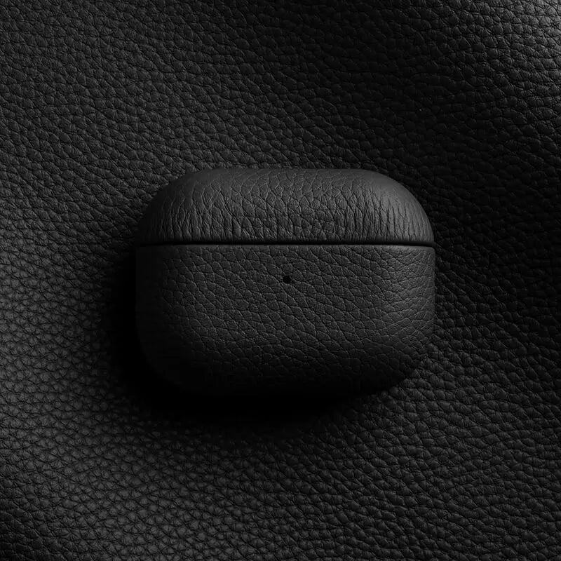 AirPods Italian Leather Karbon™ Case Karbon Technik