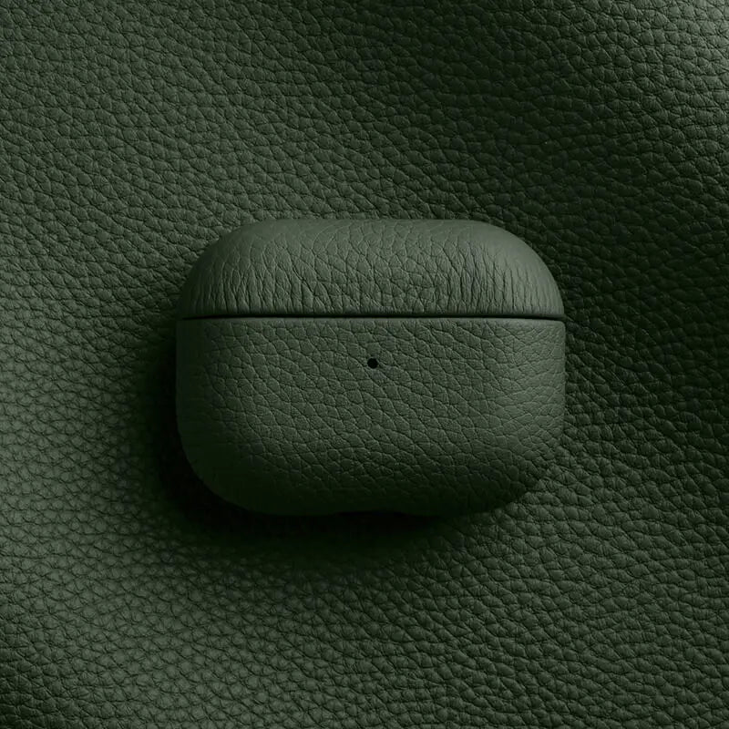 AirPods Italian Leather Karbon™ Case Karbon Technik