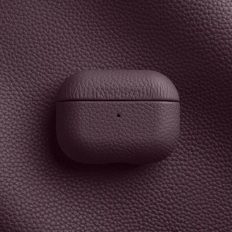 AirPods Italian Leather Karbon™ Case Karbon Technik