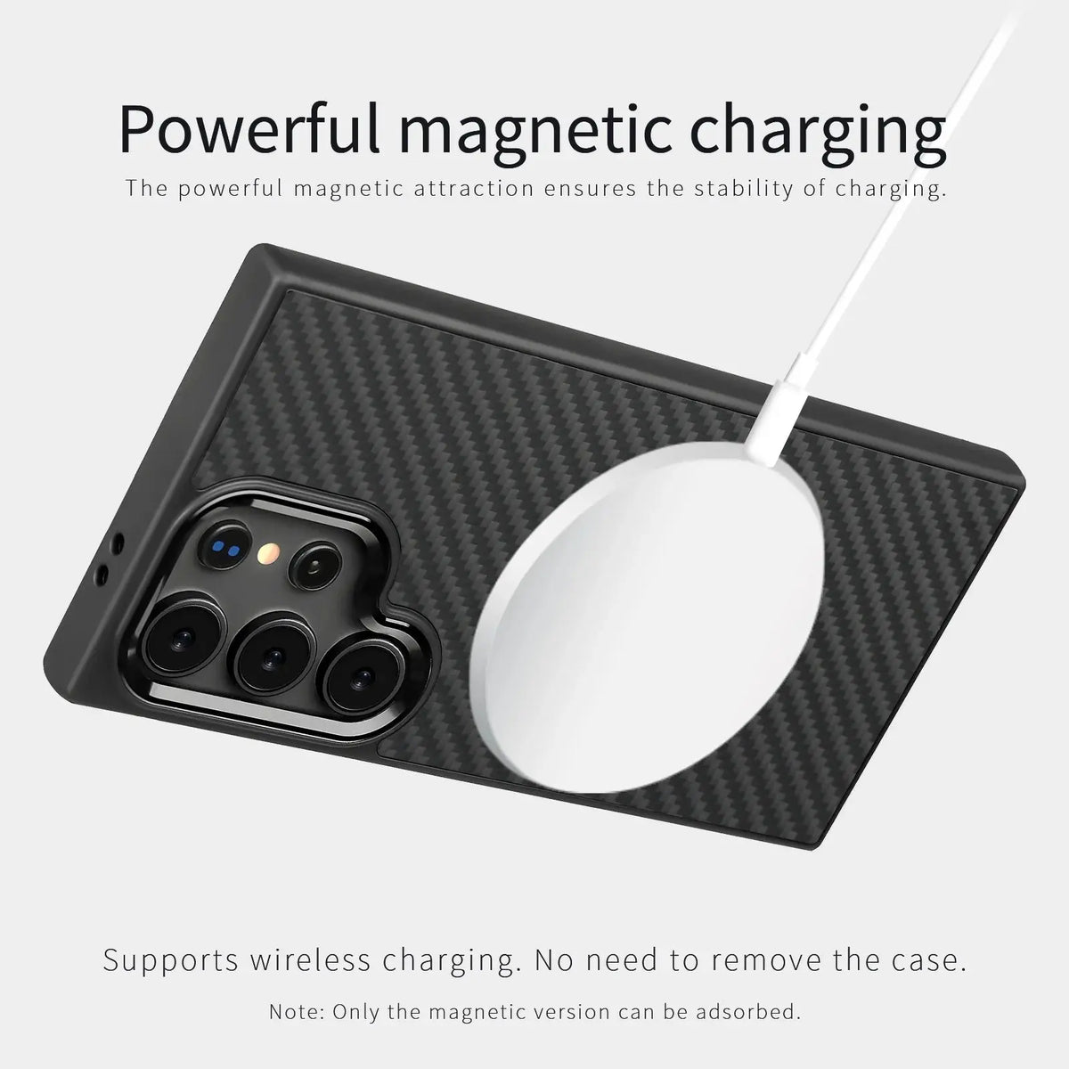 Samsung Karbon Kevlar Aramid ™ Black KarbonTechnik