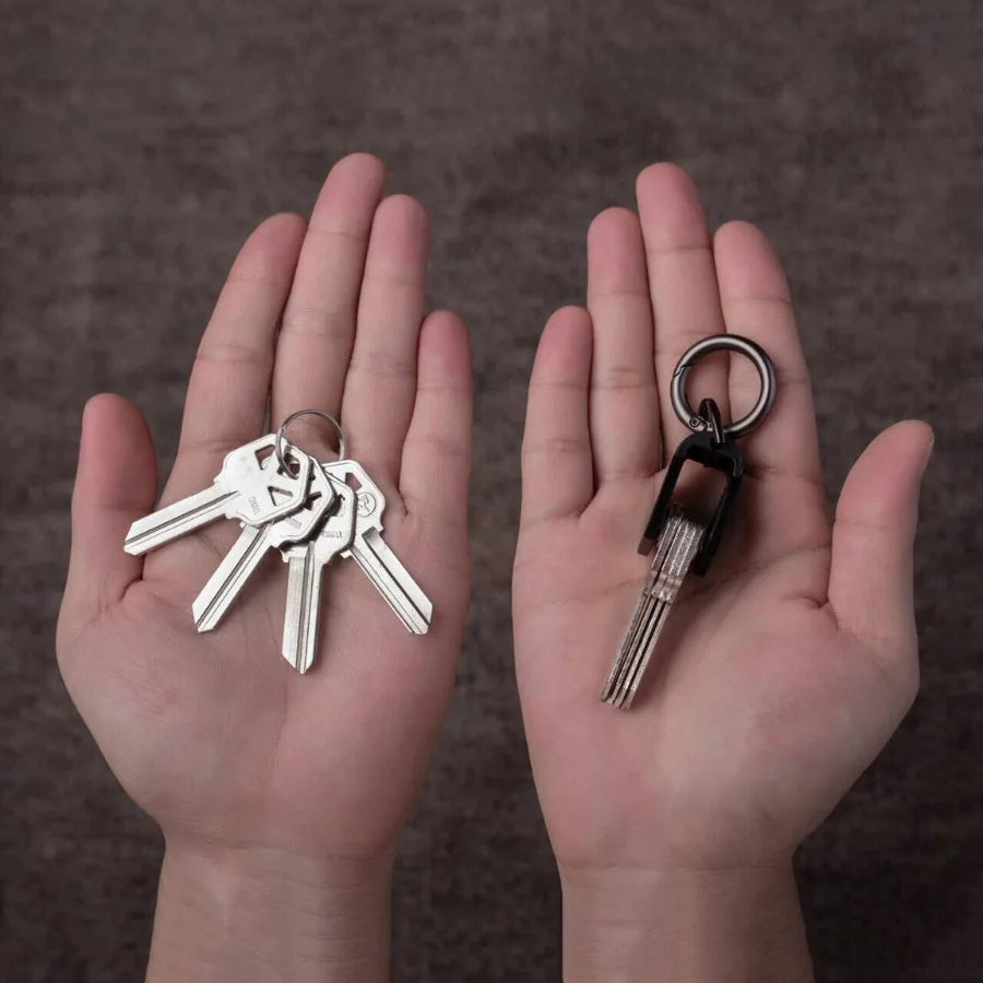 Karbon™ Mini Key Holder Karbon Technik