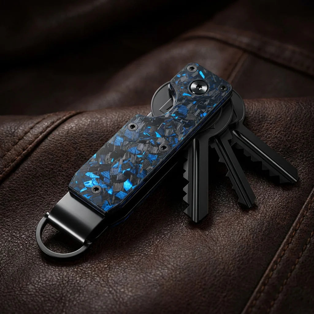 Karbon™ Max Key Holder Karbon Technik