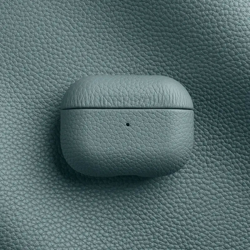 AirPods Italian Leather Karbon™ Case Karbon Technik