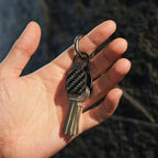 Karbon™ Mini Key Holder Karbon Technik
