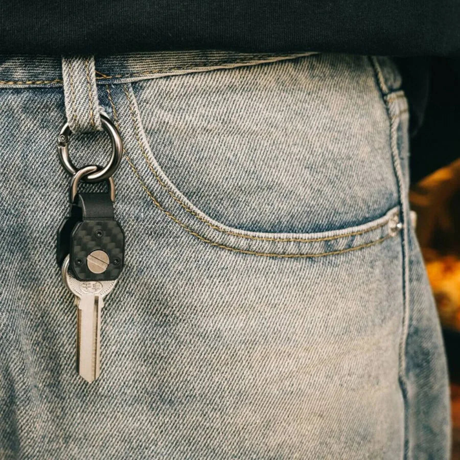 Karbon™ Mini Key Holder Karbon Technik