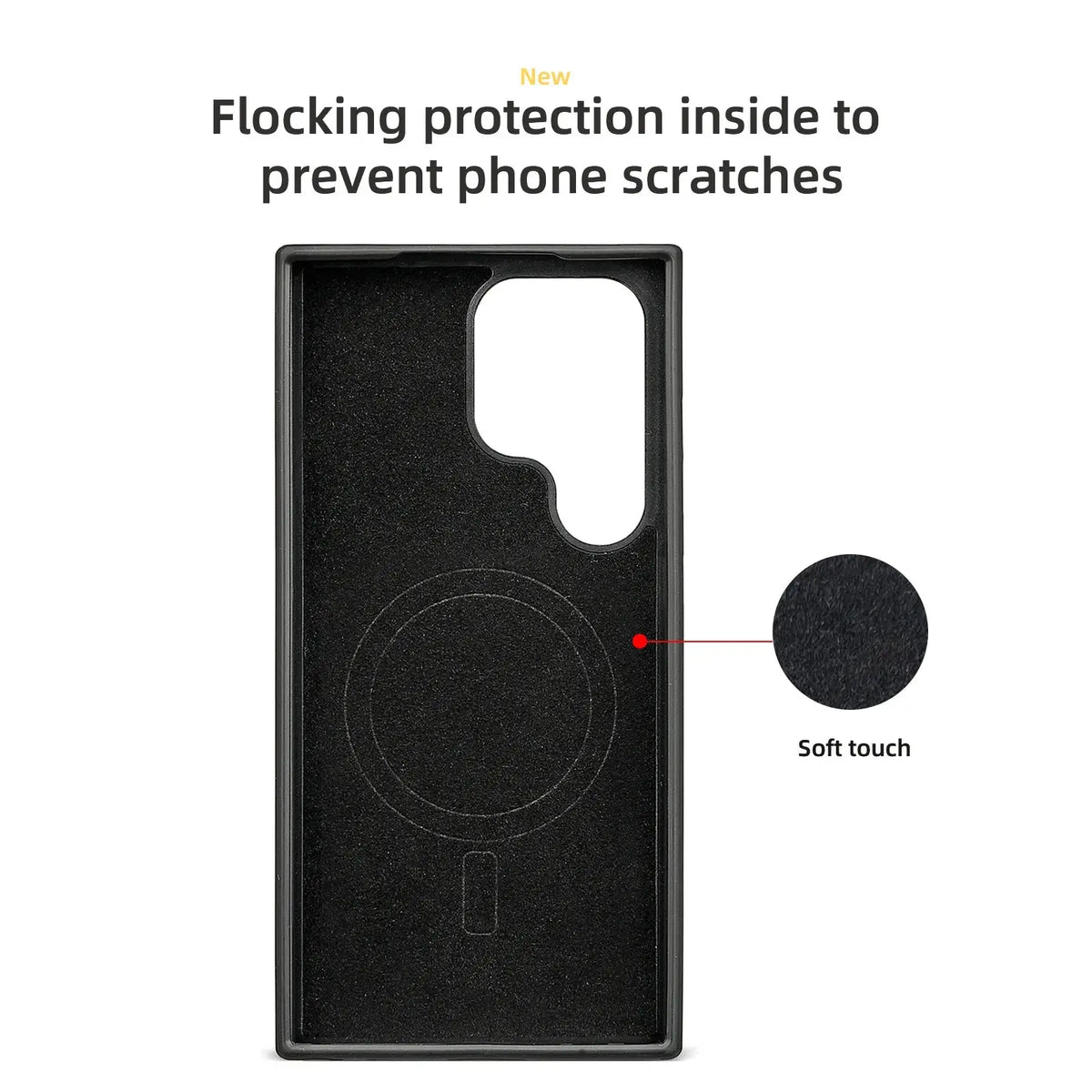 Samsung Karbon Kevlar Aramid ™ Black KarbonTechnik