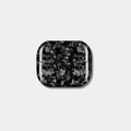 Samsung Galaxy Buds 3 Pro case with genuine raw forged carbon fiber by Karbon Technik.